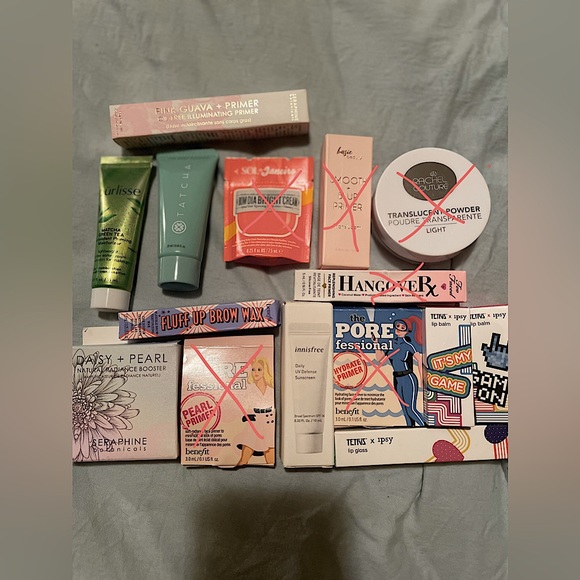 BNIB makeup/skin products from Ipsy subscription - Picture 9 of 14